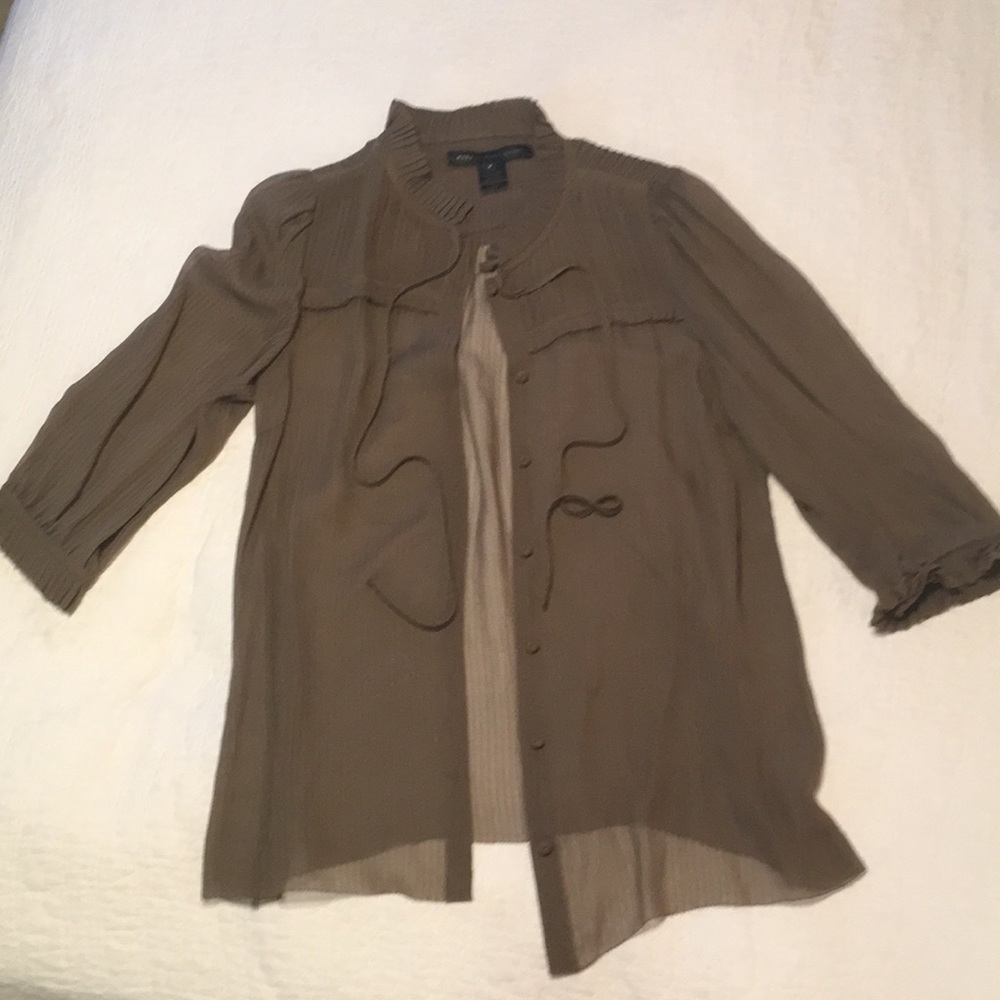 Marc Silk Blouse